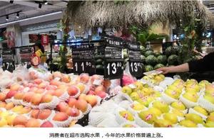 The fruit blames a group: Common people spending does not rise, sell nobody to earn money