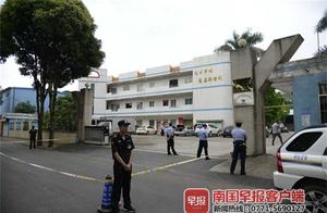 Workshop is auctioned already half an year, they however refus does not remove! Forensic policemen c