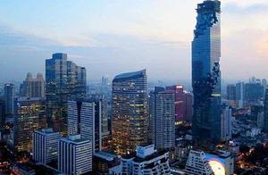 Thailand is highest building: Be spat by a lot of 