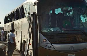 Egypt travels the bus assaults of short duration n