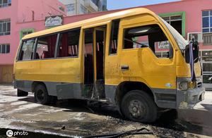 Afghan capital produces serial explosion assault t