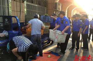 Market of severe canal driveway is aided build harmonious Hunan nether world