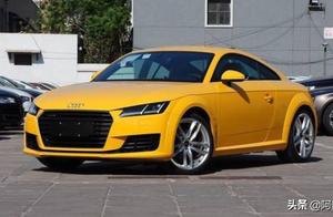 Aodi announces stop production TT: Netizen: Can is