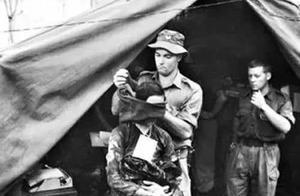 Bay army paid a pinchbeck Vietnam female nurse, af