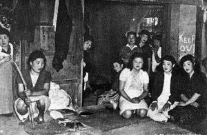 Old photograph uncovers secret to comfort miserable experience of the Bei that install Fu, japanese