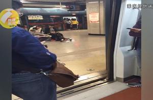 Shield door breakdown is sent this morning Xi'an 