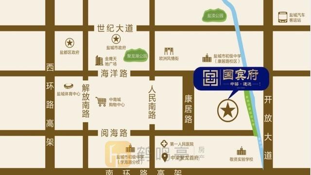 鹽城通銀·云璟怎么樣好不好值不值得買