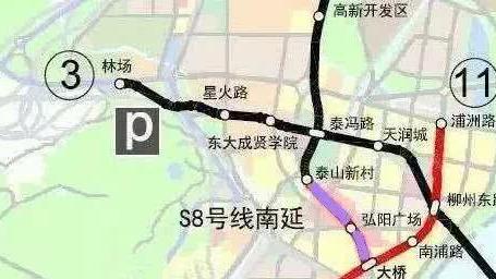 到觀音橋輕軌是幾號線