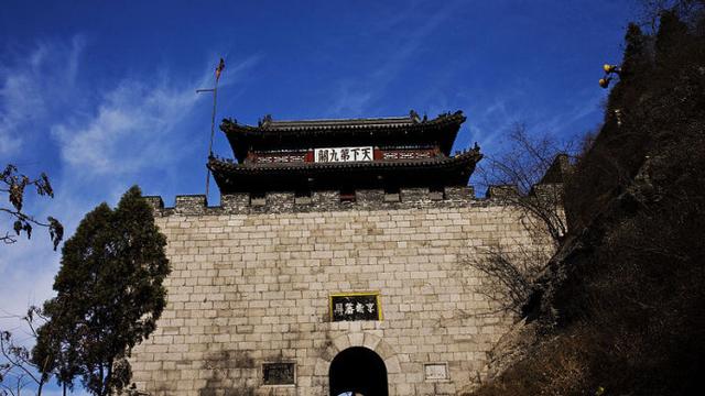 湖北廣水境內的武勝關遺址