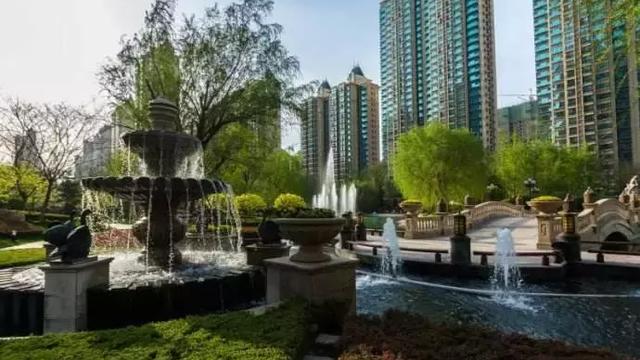 石家莊最好的小區