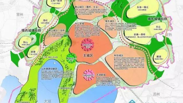 無錫北塘區*府離無錫市實地玫瑰莊園多少公里
