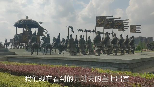 棗陽中國漢城現在開放沒有