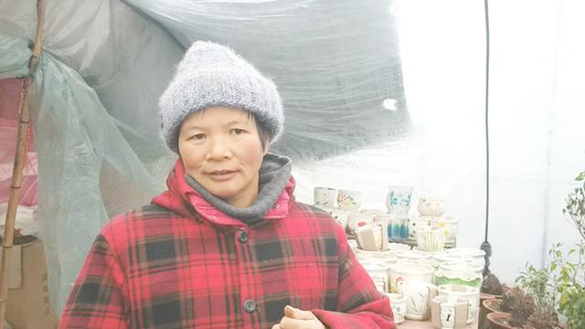 花卉大棚怎么盖
