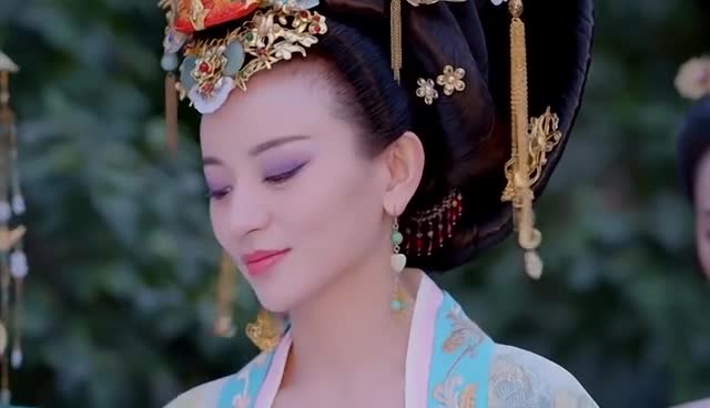 《武媚娘传奇》施诗版王皇后