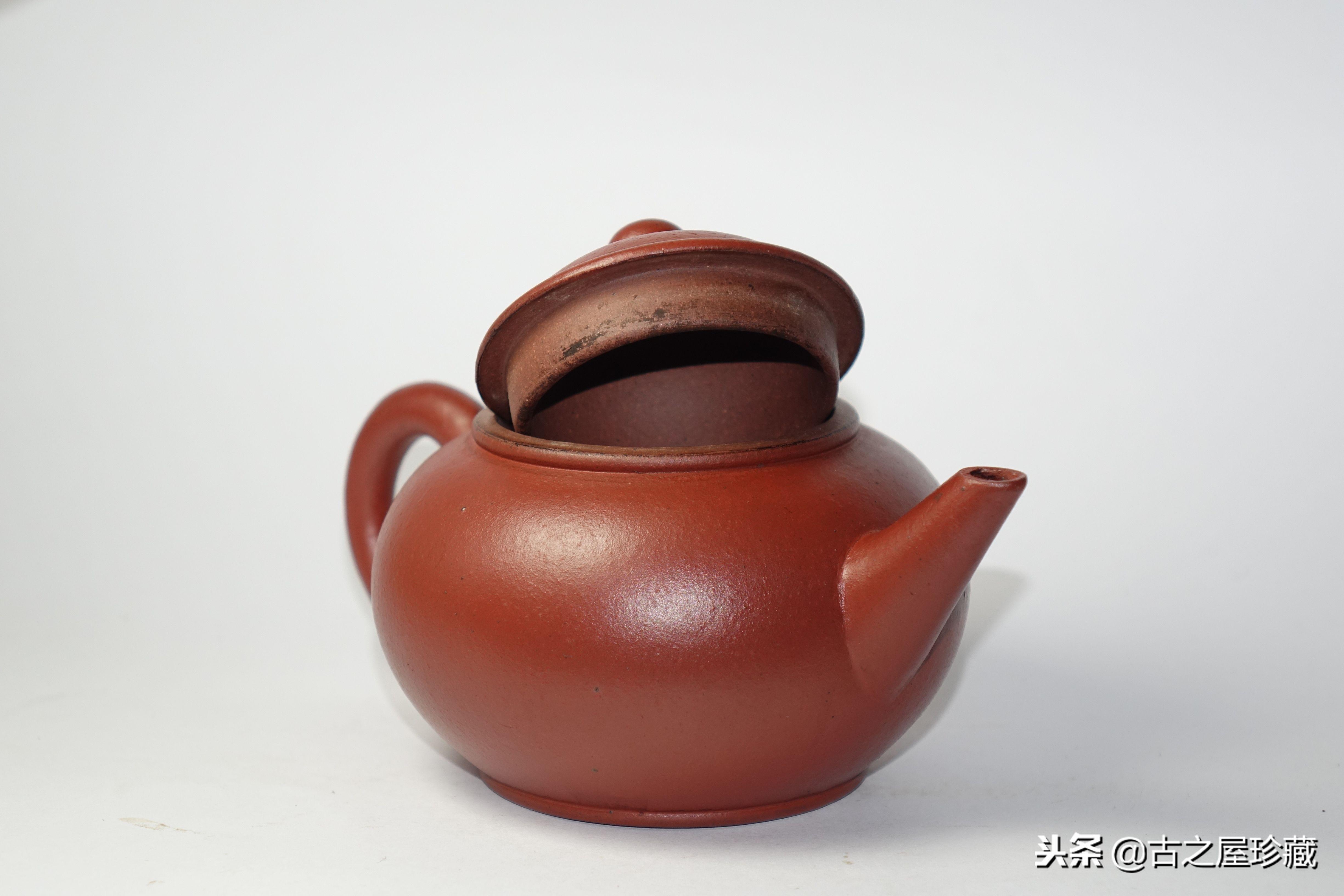 錫 茶壺 489