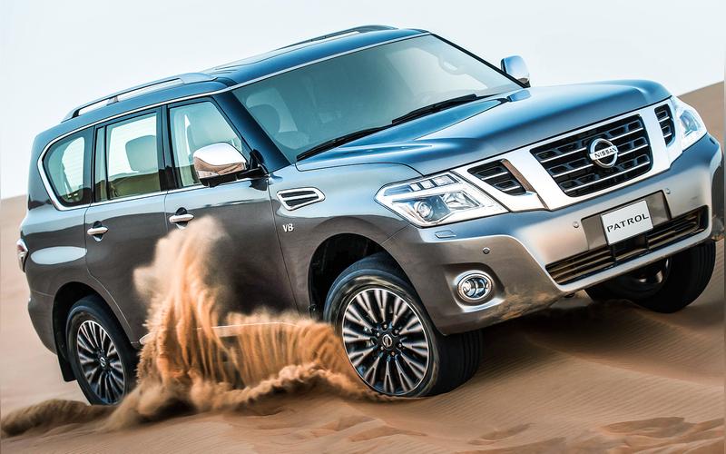 21款途乐y61柴油版3.0油耗? 你认为世界最强的十大越野车有哪些?