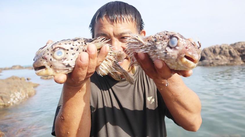 赶海视频老四视频在线观看 - 西瓜视频