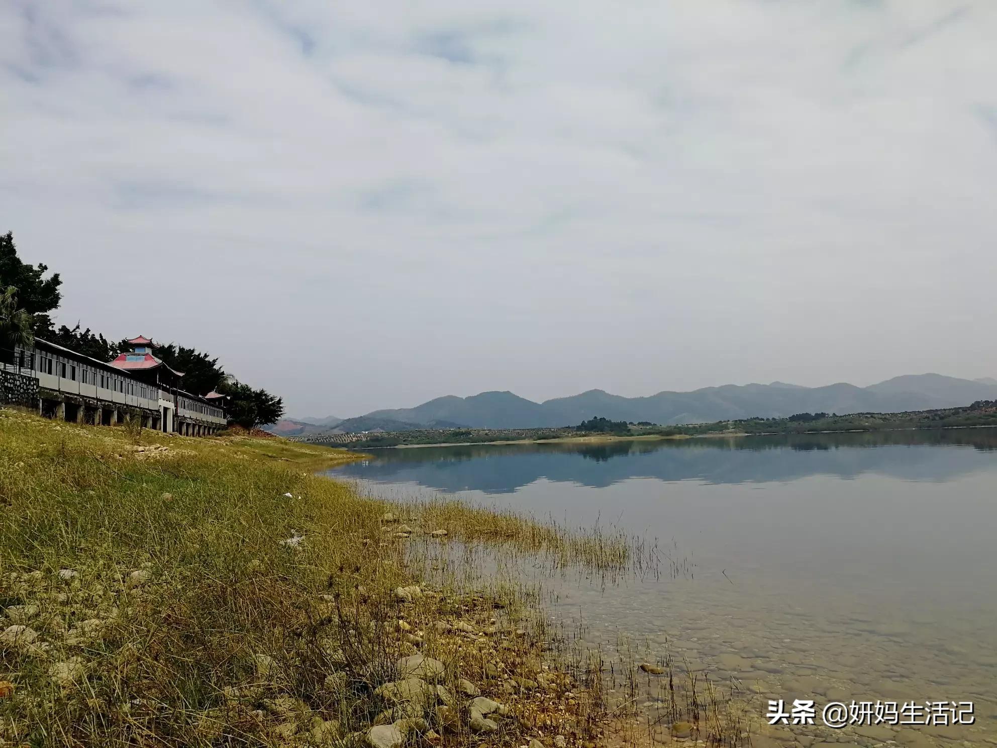 逛了一圈百色澄碧湖景区，现在有很大变化哦 百色,澄碧,澄碧湖,碧湖,湖景