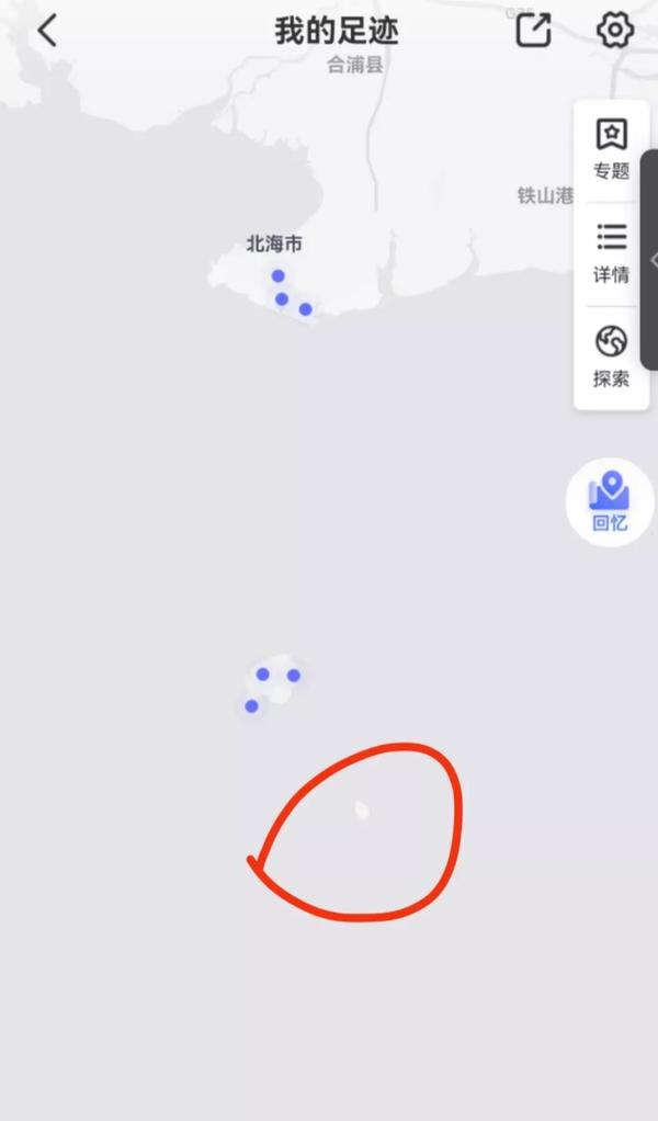 涠洲岛多大（涠洲岛多大,多久逛完）