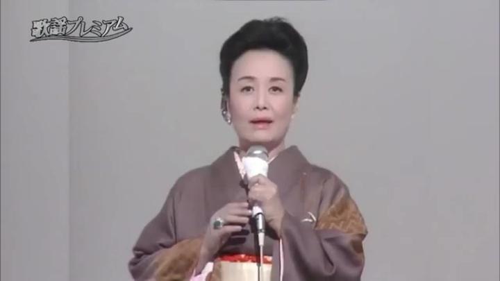 1987年,日本顶级歌姬美空云雀生前最后一次演出,经典!