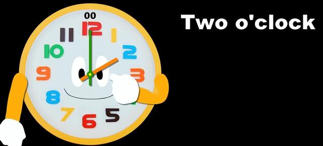 几点钟用英语怎么说(几点钟英语翻译)