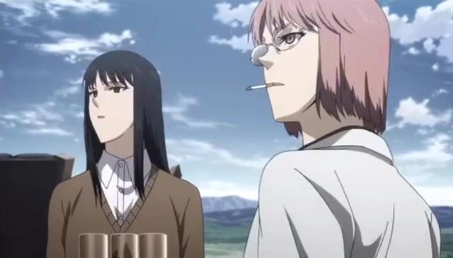 动漫军火女王第二季结局是什么?