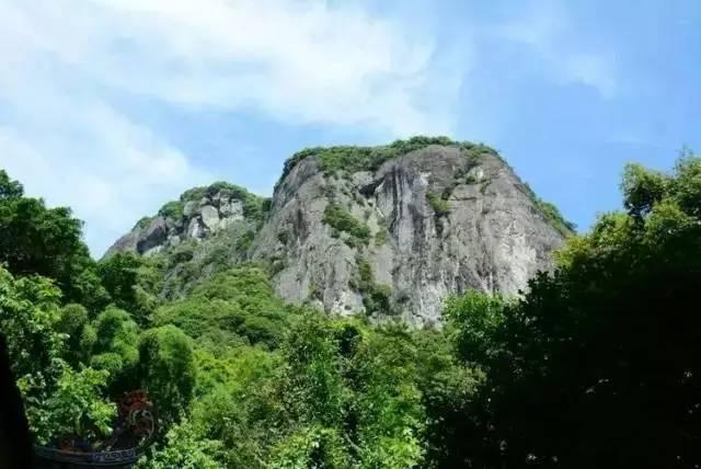 漳州靈通山(平和靈通山)