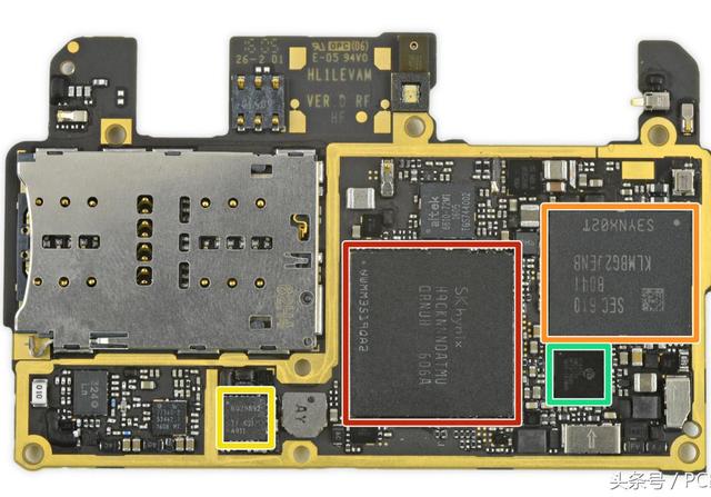 闪存是什么意思(手机闪存)