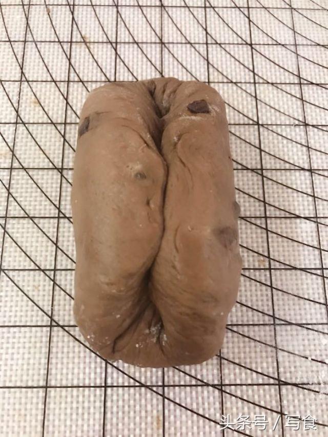 独特风味的「香蕉巧克力软欧」，好吃到难以想象