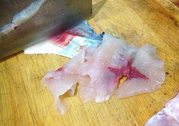 酸菜鱼详情做法步骤，老婆说这样做才好吃……鱼片不散，顺滑爽口