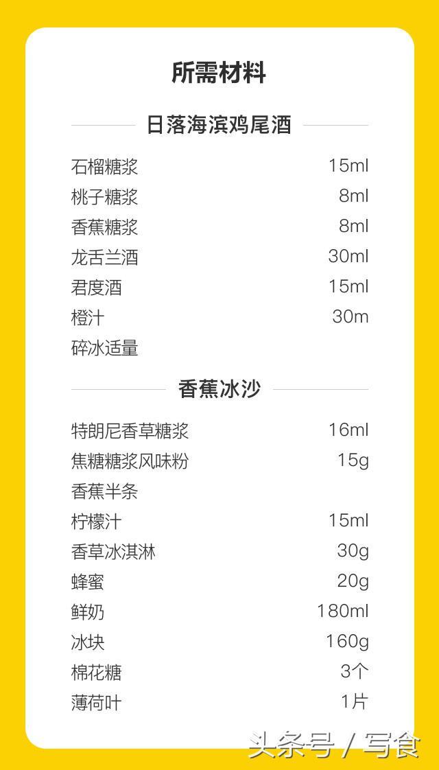七夕浪漫滿分的兩款特飲！冰沙、美酒哪杯才是表白神器？