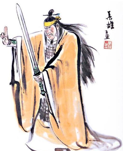 张角台词太平道教主张角拥有数十万教众第一个起义为何最后惨败