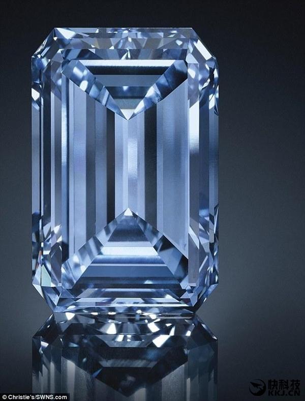 蓝钻石多少钱蓝色钻石多少钱一克