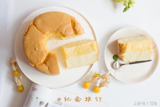 做戚风不知道这些基础原理，难怪你一直做不好
