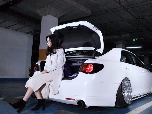 受玩車老爸影響從小就喜歡<a href=
