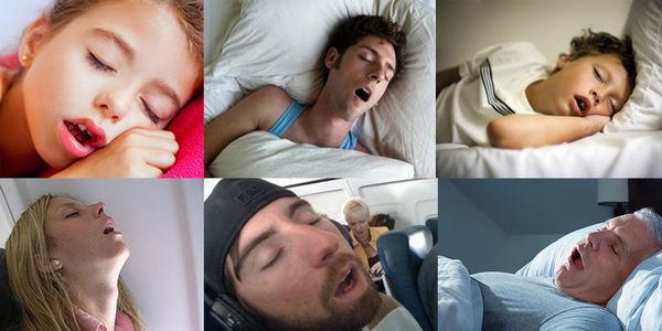 睡觉时用嘴呼吸怎么办解决张嘴睡觉的小办法
