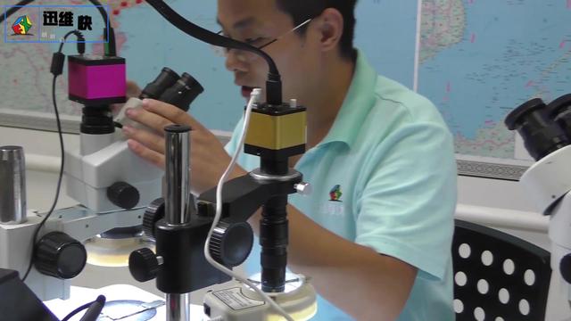 显微镜怎么用视频教学(显微镜的使用视频)