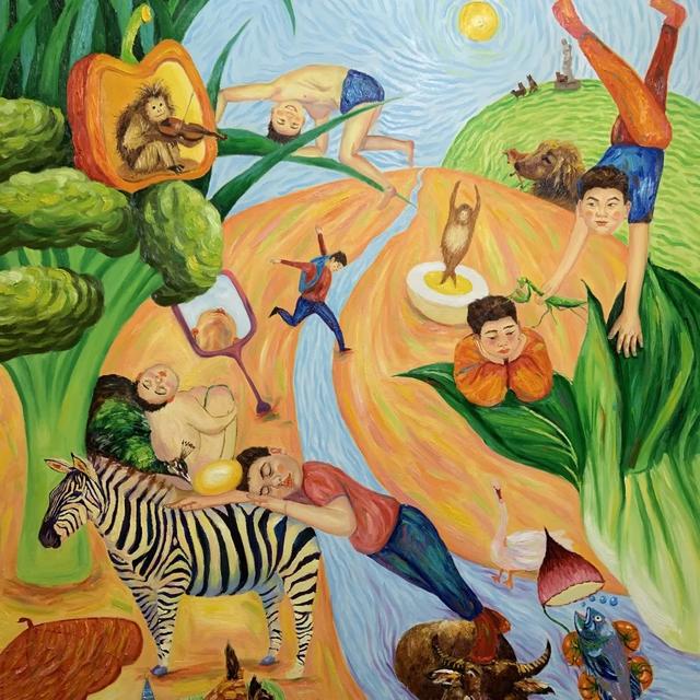 湖北美术学院2020届毕业作品展