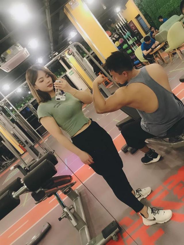 健身房才是美女集中营，里面的大妞让人血脉喷张 ｜ 食色性也