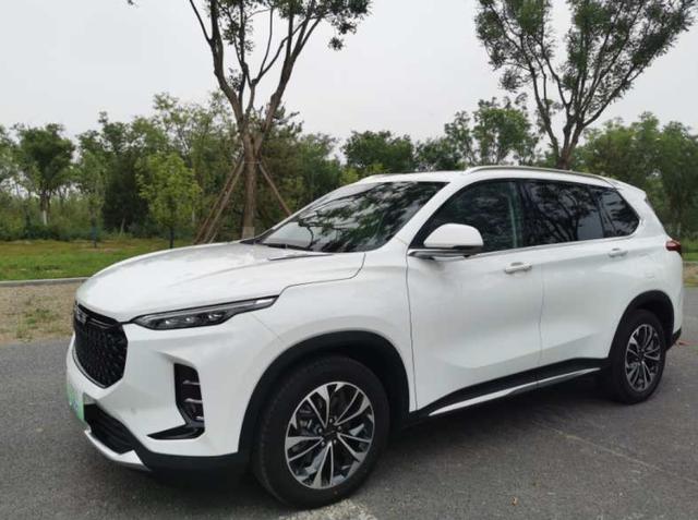 试驾上汽MAXUS EUNIQ插电混动SUV/MPV，谁更适合家用?