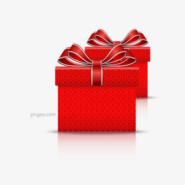 卡通礼物盒png搜索网 精选免抠素材 透明png图片分享下载 Pngss Com
