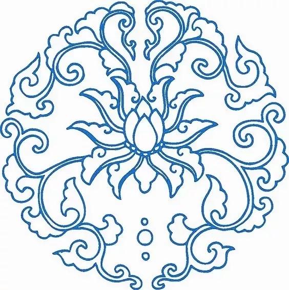 艺术与设计 - 中国传统纹样150张,这很中国!