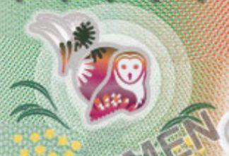 澳洲新版百元大钞惊艳了！彩色渐变，金荆花，神仙颜值！直接变成收藏品！