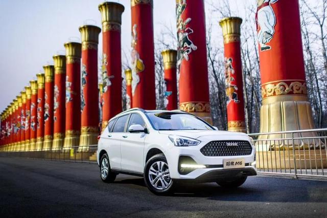 6万左右这五大SUV“神车”可选！你真没听错，6万买不来吃亏上当