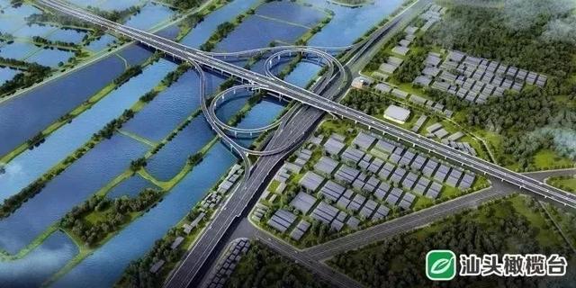 对完善城市西片区交通网络,开发牛田洋,金凤半岛地块具有重要意义