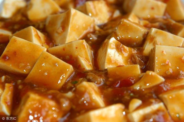 美食文化 | 麻婆豆腐的歷史起源及做法大全