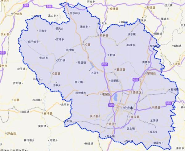山西省最新行政区划调整方案