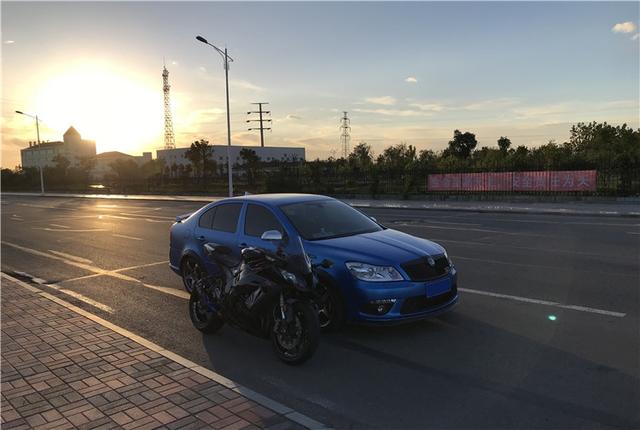跑04輸給思域后，天津車友把明銳RS移植上奧迪S3的動力系統(tǒng)！
