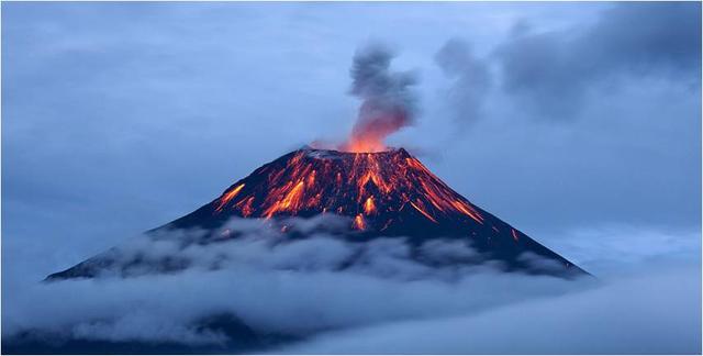 休眠火山死火山活火山有什么区别