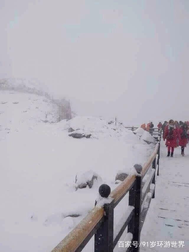 5月去云南旅游,玉龙雪山有雪吗